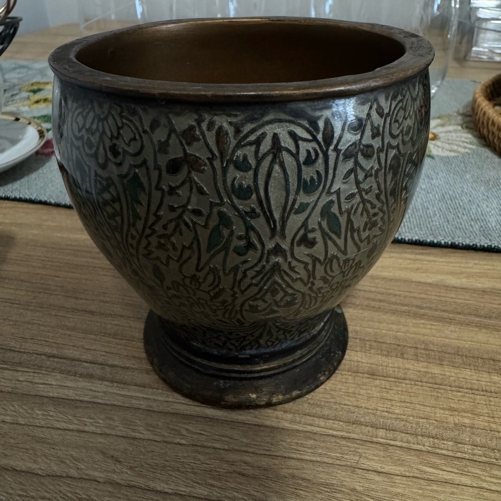 Decorative Ceramic Planter